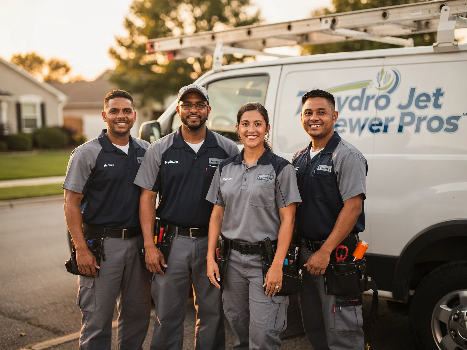 Hydro Jetting company in Chino Hills, CA